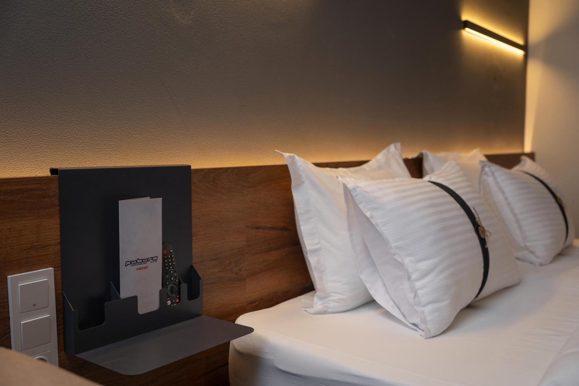Duo Hotel By Futuro Bishkek Esterno foto