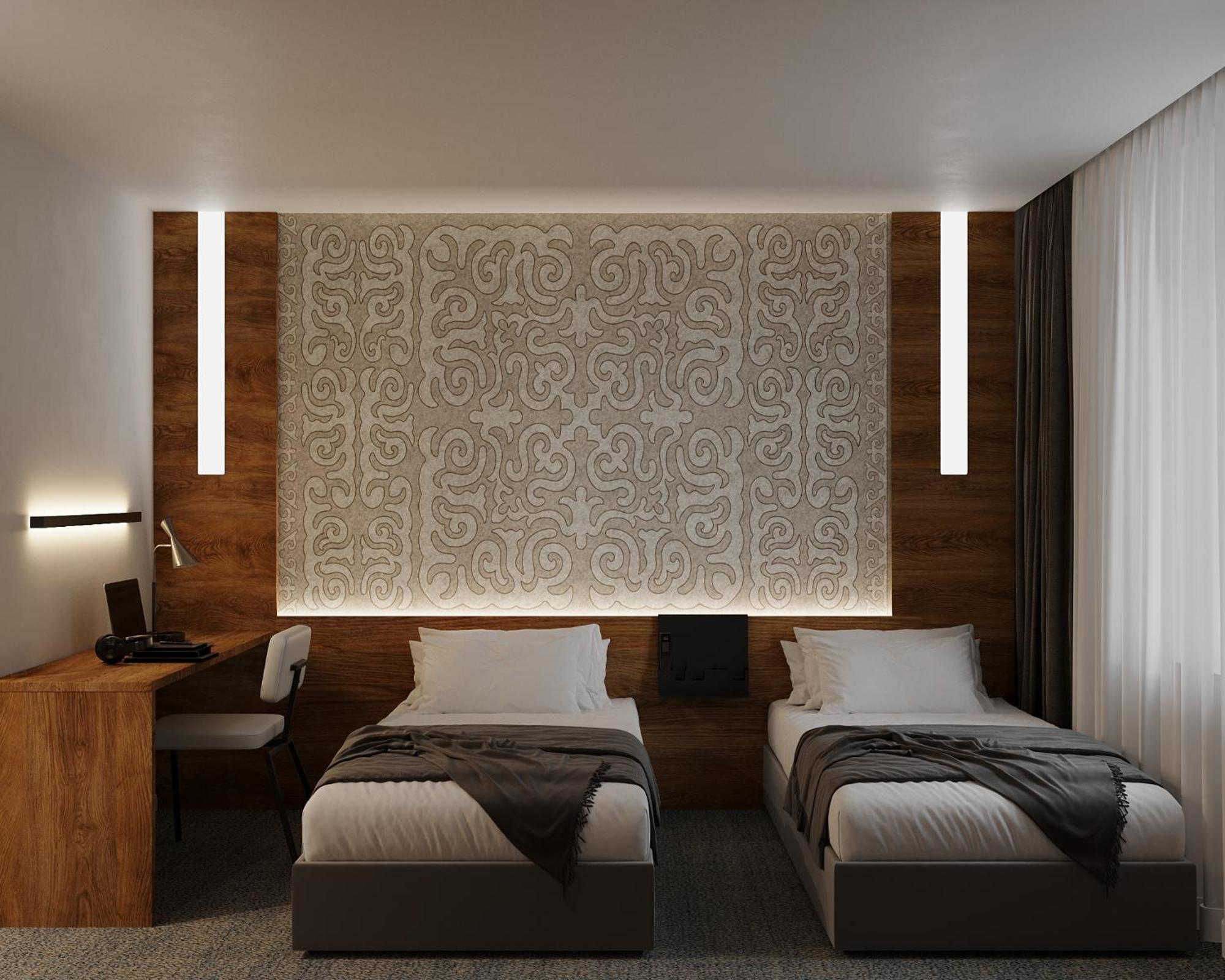 Duo Hotel By Futuro Bishkek Esterno foto